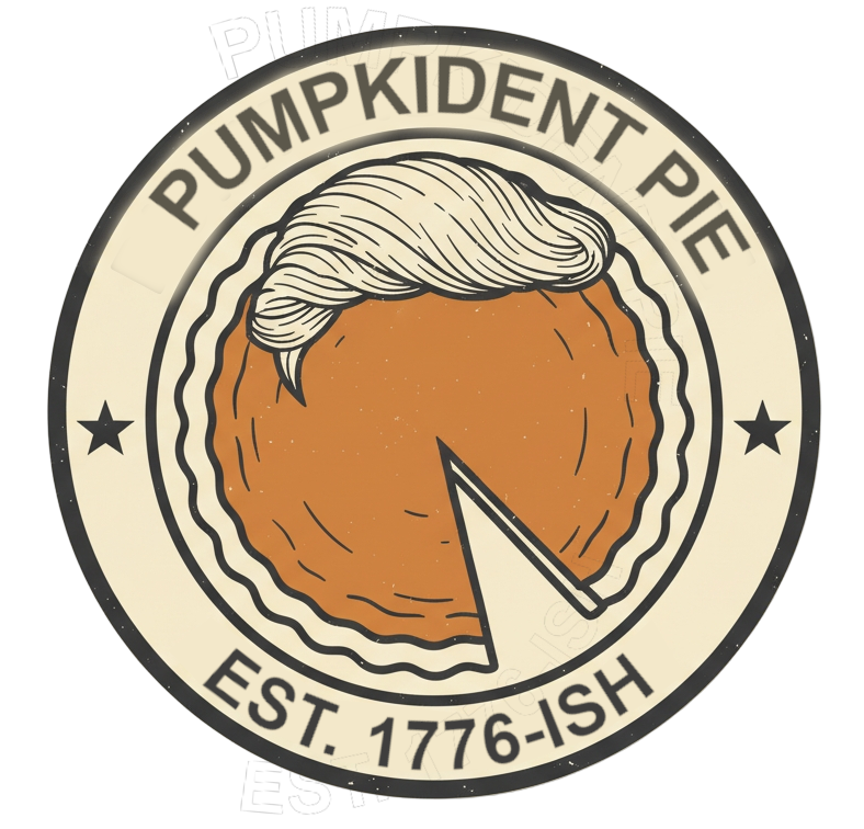 Pumpkident Pie Logo